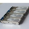 0-10Mb/s Duplex Fibers SFP Optical Transceiver     