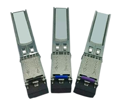 1550nm 100/1000BASE SFP Transceiver With SGMII Interface