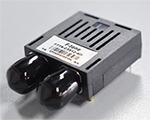 1.25G 1310nm 0.55km 1×9 Transceiver Module