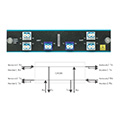 1530nm Channel OADM, Dual LC, Monitor Port | CWDM-OADM1-1530=