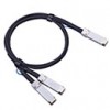 100G QSFP28 to 2x 50G QSFP28 Copper Breakout