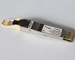 400G QSFP-DD LR4 EML CWDM4 10km光收发？