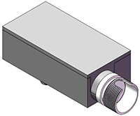 兼容中航光电 HTS3202-FH-S001XX 单路光收发一体？