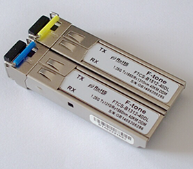 155Mb/s SFP 双向光？，40km